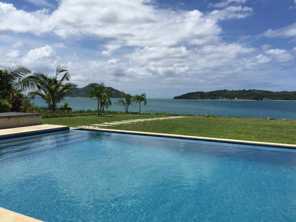 Private Sea View Villa Isla Edén Habitación foto