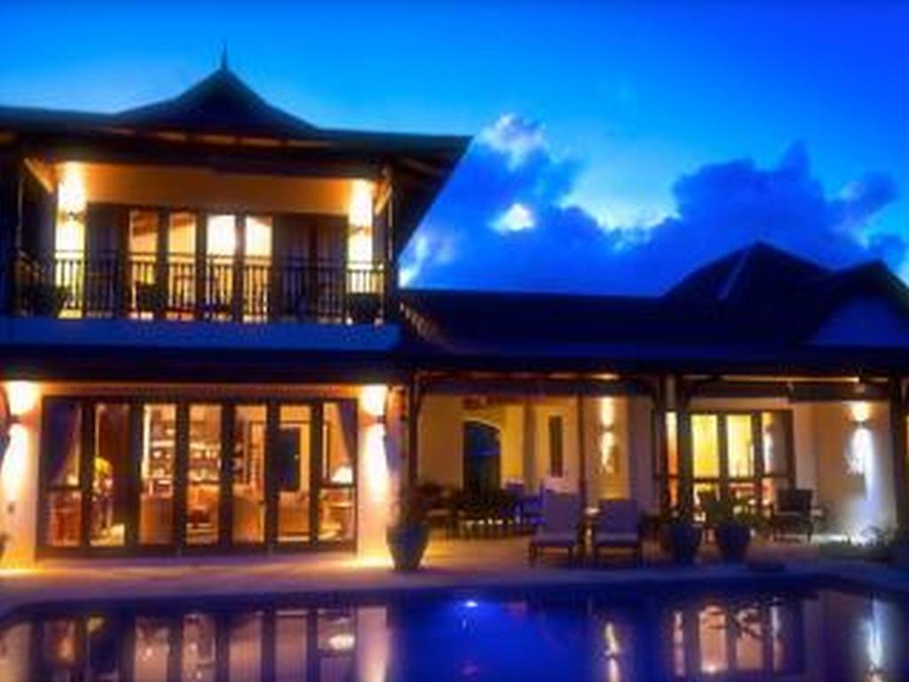 Private Sea View Villa Isla Edén Habitación foto