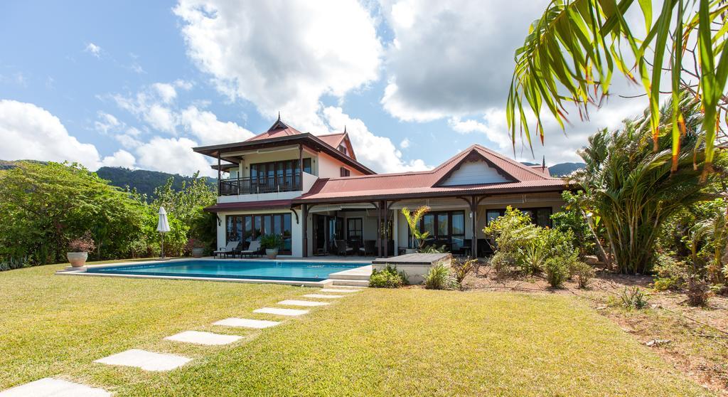 Private Sea View Villa Isla Edén Exterior foto