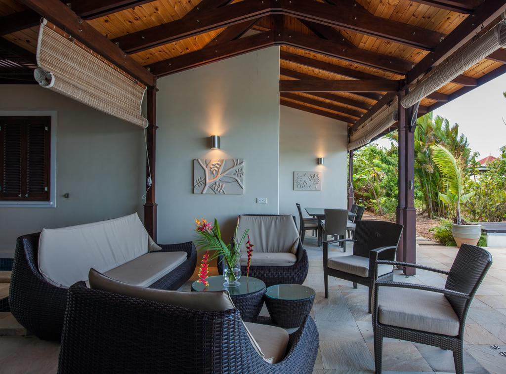 Private Sea View Villa Isla Edén Exterior foto